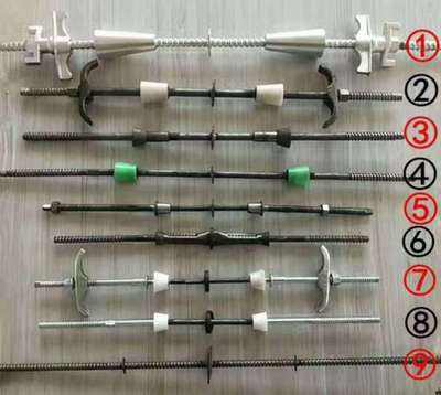 重庆两江新区穿墙螺丝